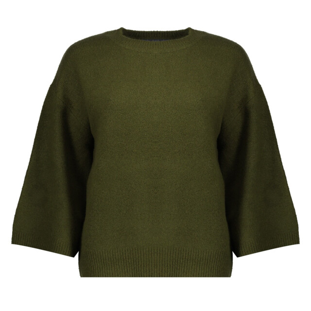 Geisha Pull over 54534-14-forest green 54534-14-forest green large