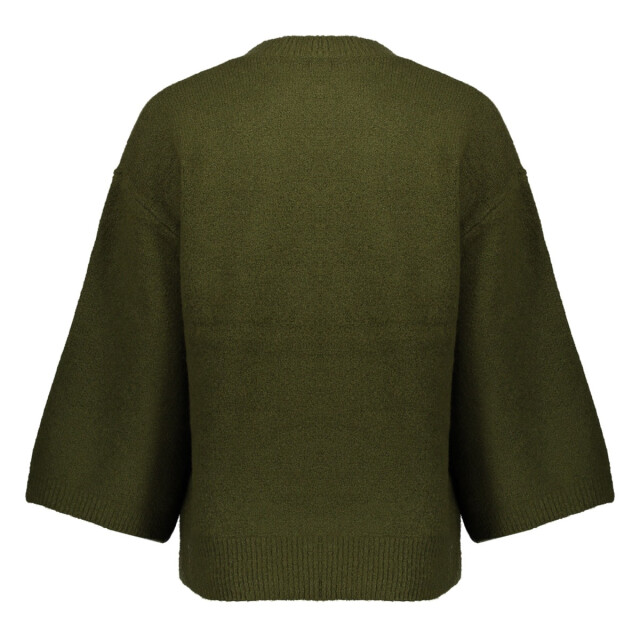 Geisha Pull over 54534-14-forest green 54534-14-forest green large