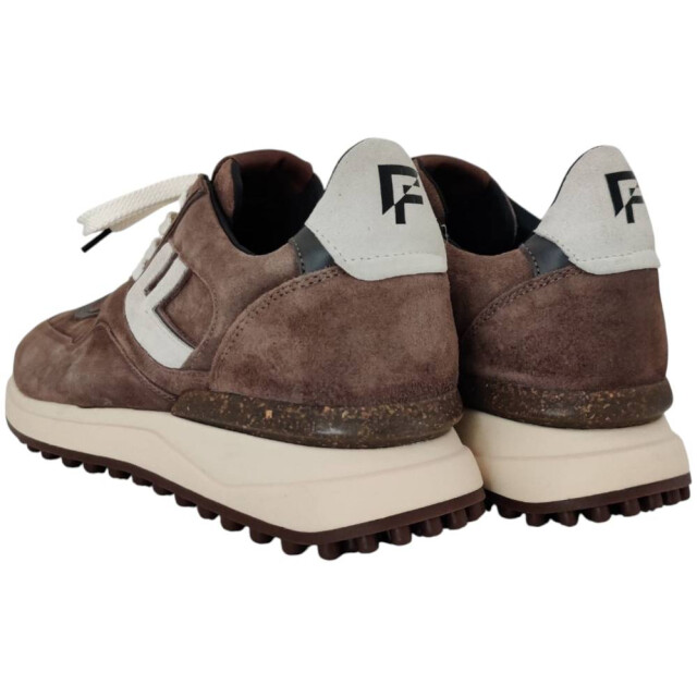 Floris van Bommel 10139-34-02  NOPPI Sneakers Taupe 10139-34-02  NOPPI large