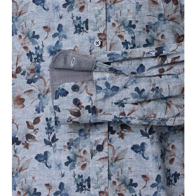 Casamoda Heren overhemd 454483100 100 blue Overhemd 454483100 100Blue large