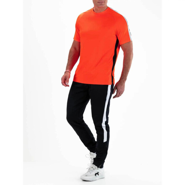 Sjeng Sports barack tee tennis t-shirt korte mouw heren - 071043_470-XXL large