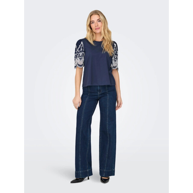 Jacqueline de Yong Oma broderie anglaise top 15341457 large