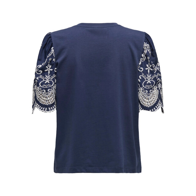 Jacqueline de Yong Oma broderie anglaise top 15341457 large