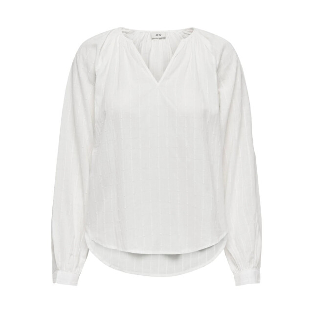 Jacqueline de Yong Carolina l/s v-neck top 15320592 large
