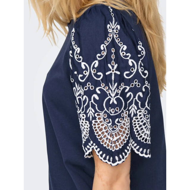 Jacqueline de Yong Oma broderie anglaise top 15341457 large