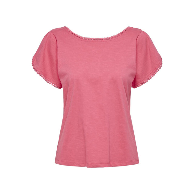 Jacqueline de Yong Salva life s/s o-neck top 15322115 large