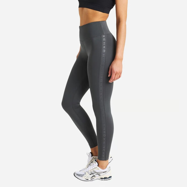 Röhnisch kay high waist tights lange trainingslegging dames - 069834_900-XXL large