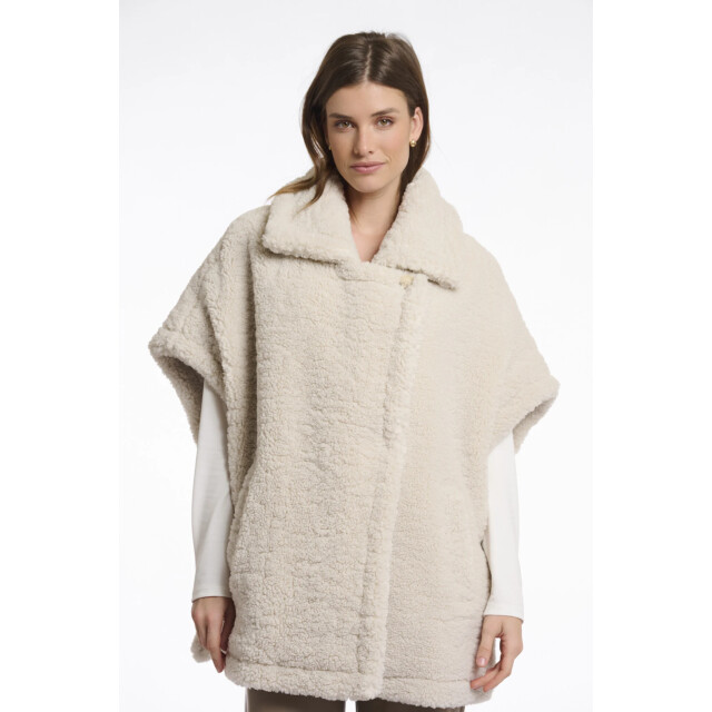 Rino & Pelle Luca.7002512 rino en pelle teddy cape birch Luca.7002512 Birch large