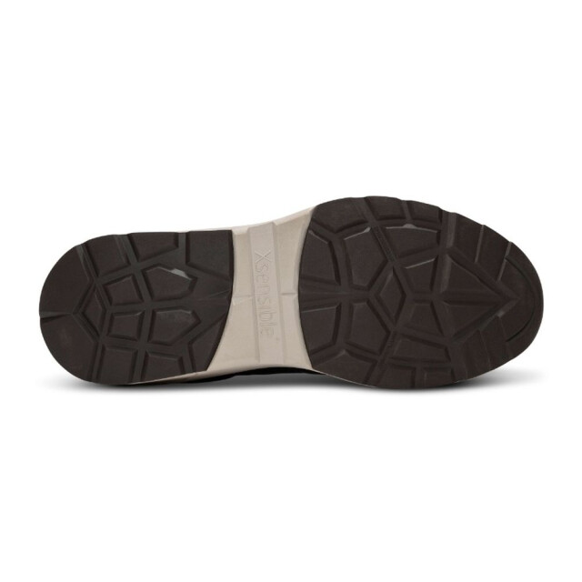 Xsensible 33204.2-Manhattan Veterschoenen Grijs 33204.2-Manhattan large