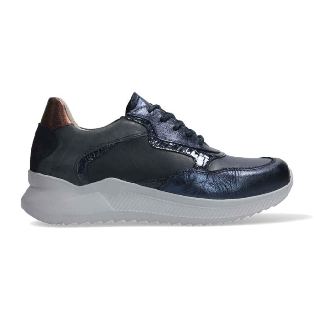 Wolky 05825-E-Way S2F Veterschoenen Blauw 05825-E-Way S2F large