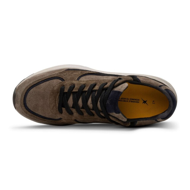 Xsensible 33204.2-Manhattan Veterschoenen Grijs 33204.2-Manhattan large