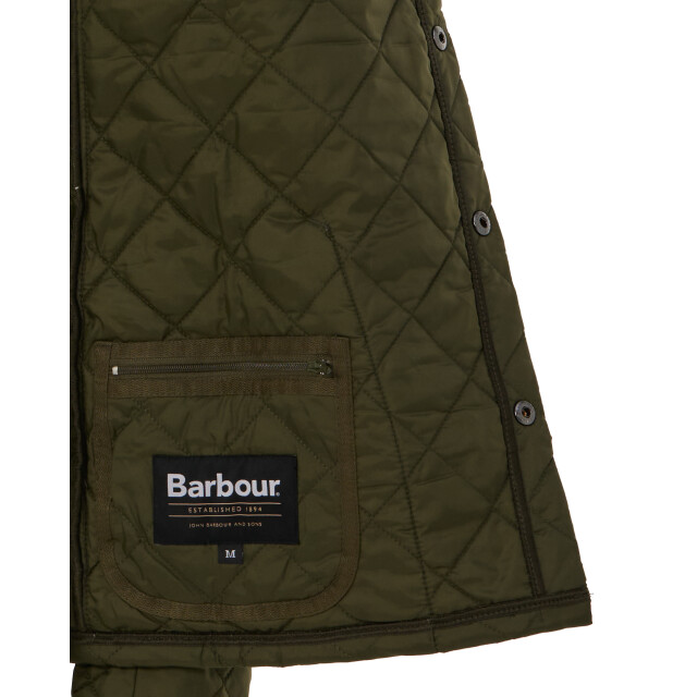 Barbour Winterjas 103743-001-XXXL large