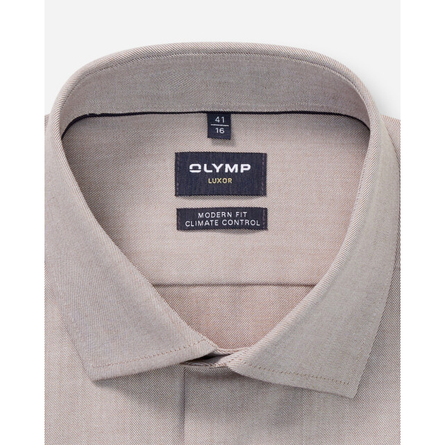 Olymp Climate control modern fit dress shirt 103393-001-44 large Olymp Climate control modern fit dress shirt 103393-001-44 large