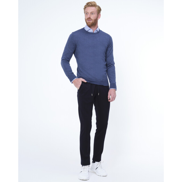 Dutch Dandies crew-neck sweater connery 102218-001-XL large