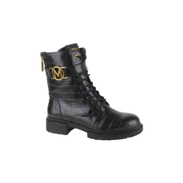 Mexx Mi001700853w-01-1000 dames veterboots sportief Mexx MI001700853W-01-1000 large