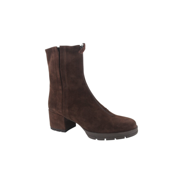 Unisa Unisa JECKO_BS BROWN Enkellaarzen Bruin Unisa JECKO_BS BROWN large