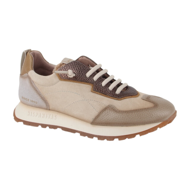 Hispanitas Chi254312 topo dames sneakers Hispanitas CHI254312 TOPO large