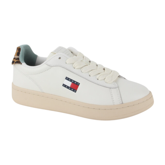 Tommy Hilfiger En0en02909-0k7 dames sneakers Tommy Hilfiger EN0EN02909-0K7 large
