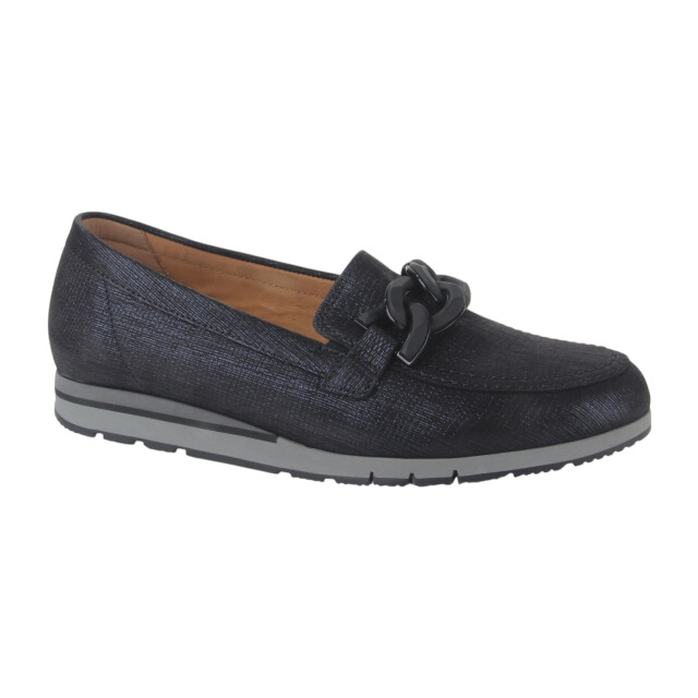 Gabor Gabor 72.415.86 Loafers Blauw Gabor 72.415.86 large Gabor Gabor 72.415.86 Loafers Blauw Gabor 72.415.86 large
