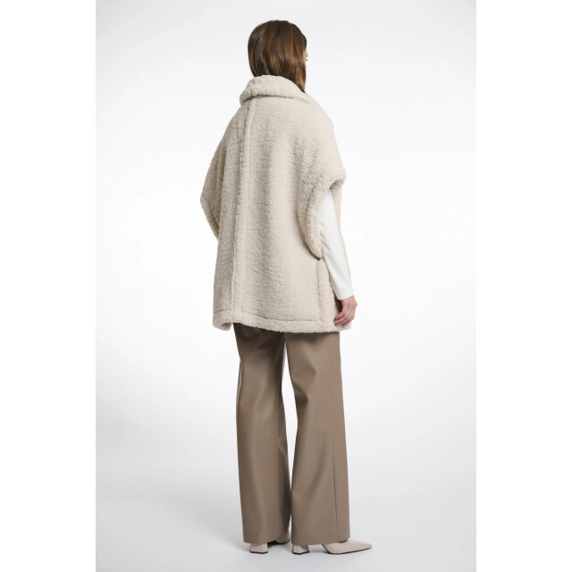 Rino & Pelle Luca.7002512 rino en pelle teddy cape birch Luca.7002512 Birch large