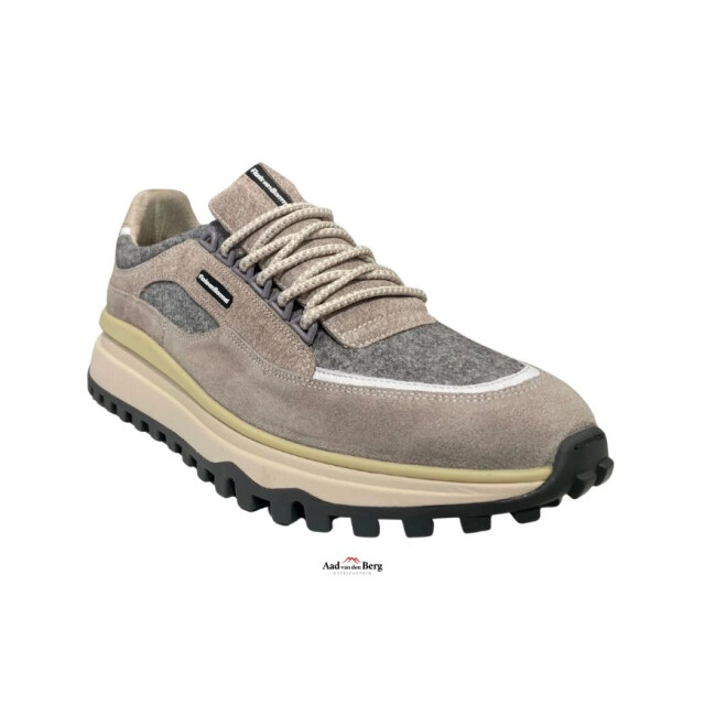 Floris van Bommel De Gripper 03.02 Sneakers Beige De Gripper 03.02 large