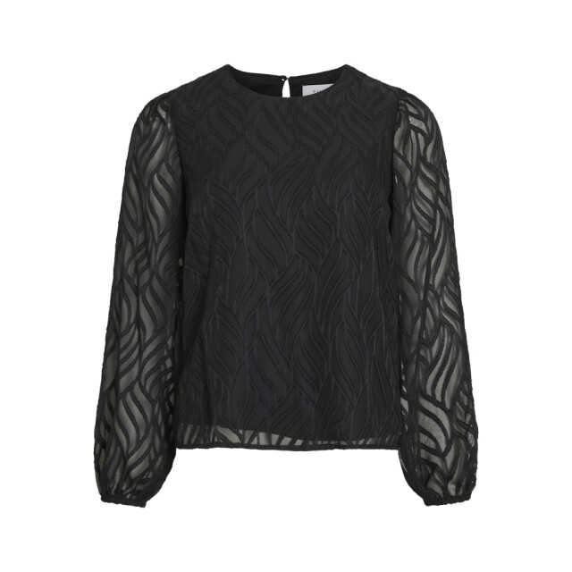 Vila 14107406 vimika o-neck l/s top noos 14107406 large Vila 14107406 vimika o-neck l/s top noos 14107406 large