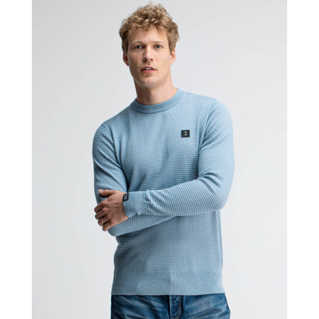 Butcher of Blue Pullover m2526002 Butcher of Blue Pullover M2526002 large