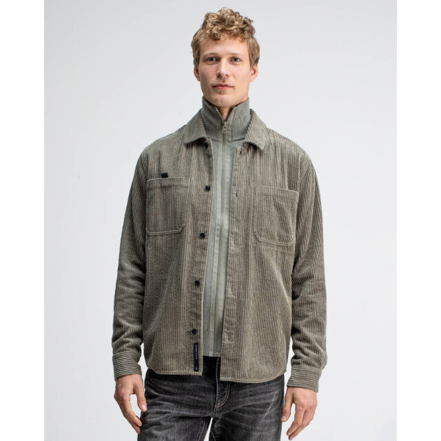 Butcher of Blue Overshirt m2524013 Butcher of Blue Overshirt M2524013 large
