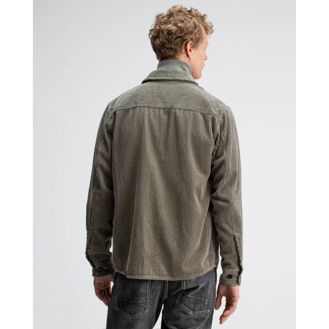 Butcher of Blue Overshirt m2524013 Butcher of Blue Overshirt M2524013 large