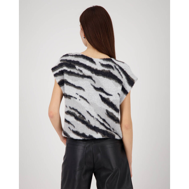 Monari  Pullover korte mouw 808913 Monari Pullover korte mouw 808913 large