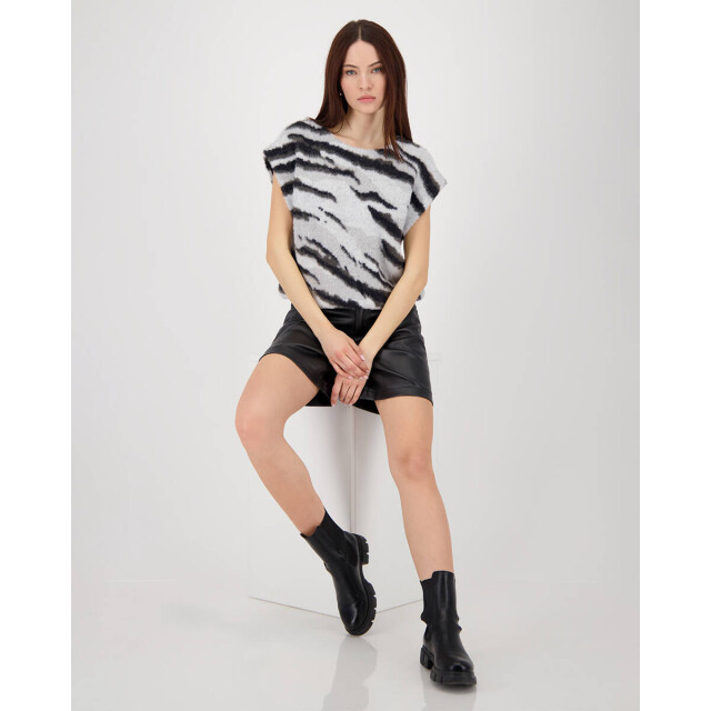 Monari  Pullover korte mouw 808913 Monari Pullover korte mouw 808913 large