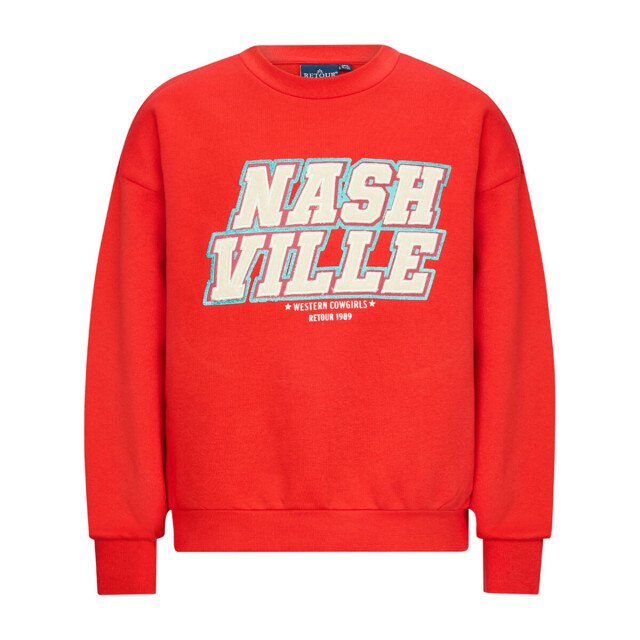 Retour Sweat rjg-053-707 indy Retour Jeans Sweat RJG-053-707 Indy large