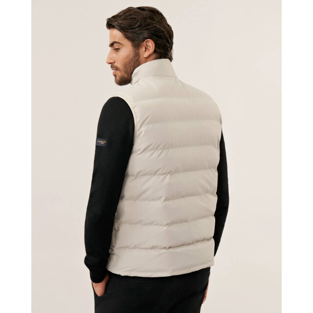 Cavallaro Bodywarmer 112255015 cesario Cavallaro Bodywarmer 112255015 CESARIO large