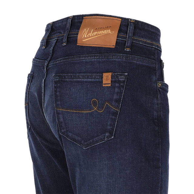 Atelier Noterman Jeans atn01rg-a42-1484 Atelier Noterman Jeans ATN01RG-A42-1484 large