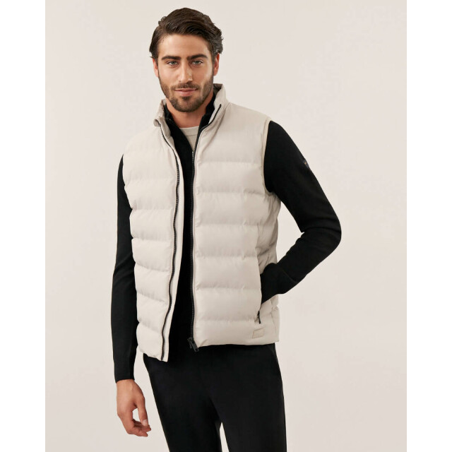 Cavallaro Bodywarmer 112255015 cesario Cavallaro Bodywarmer 112255015 CESARIO large