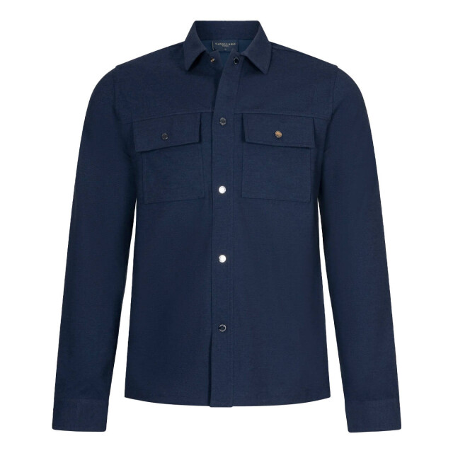 Cavallaro Overshirt 123255013 zedenio Cavallaro Overshirt 123255013 ZEDENIO large