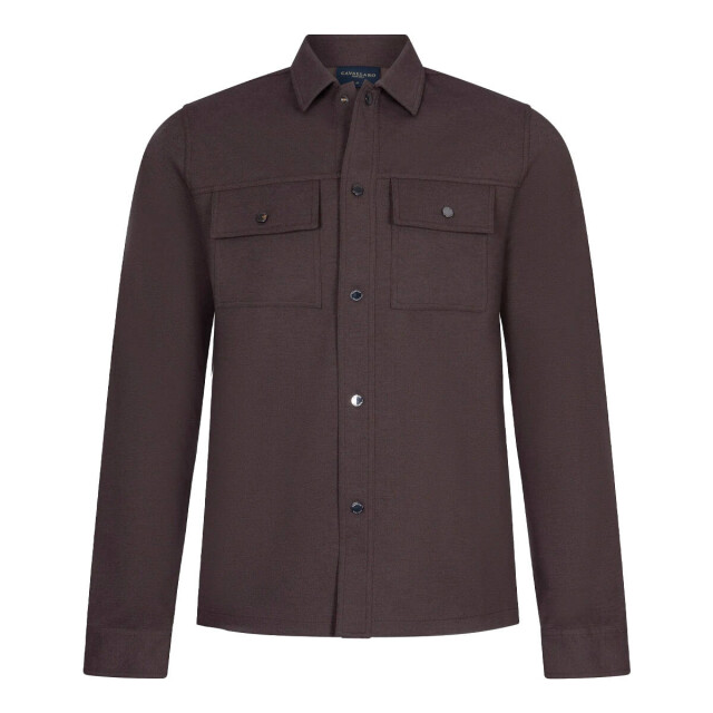 Cavallaro Overshirt 123255013 zedenio Cavallaro Overshirt 123255013 ZEDENIO large