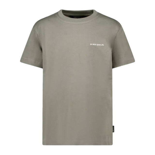 Airforce T-shirt geb1132-fw25 airf Airforce T-shirt GEB1132-FW25 AIRF large Airforce T-shirt geb1132-fw25 airf Airforce T-shirt GEB1132-FW25 AIRF large