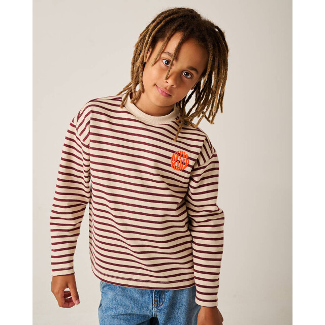 Tumble 'n Dry T-shirt lange mouw 84-22186-16448 Tumble 'N Dry T-shirt lange mouw 84-22186-16448 large