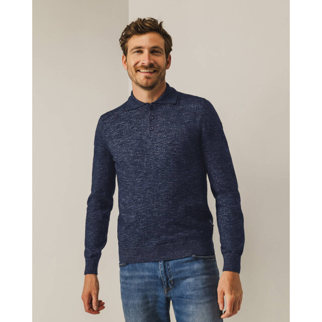 State of Art Polo 14125064 State of art Polo lange mouw 14125064 large