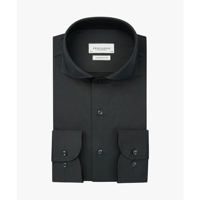 Profuomo shirt x-cutaway sf ppwh30026j b anthra 05631.980.0001 large