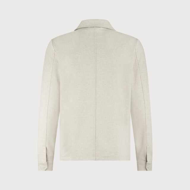 Blue Industry shirtjacket elbaw25-m8 sand 05633.820.0018 large