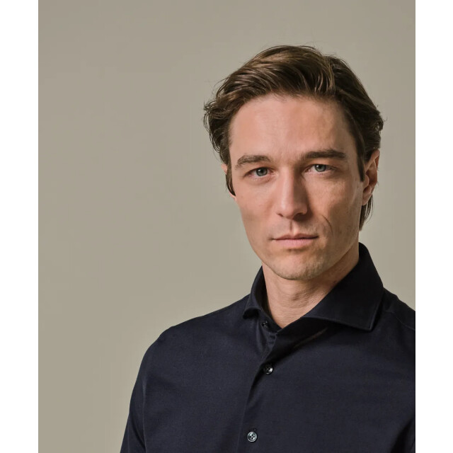 Profuomo shirt x-cutaway sf pp2h00008c m3 dark blue 05631.270.0001 large