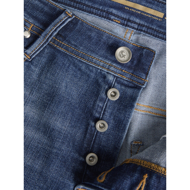 Jack & Jones Jjimike jjcade ge 732 noos blue denim 5108.35.0009 large
