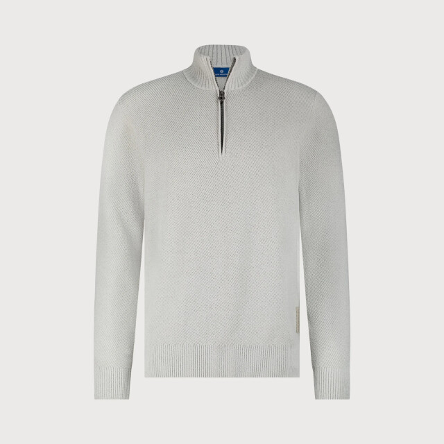 Blue Industry Kbiw25-m16 pullover chenille grey KBIW25-M16 GREY large