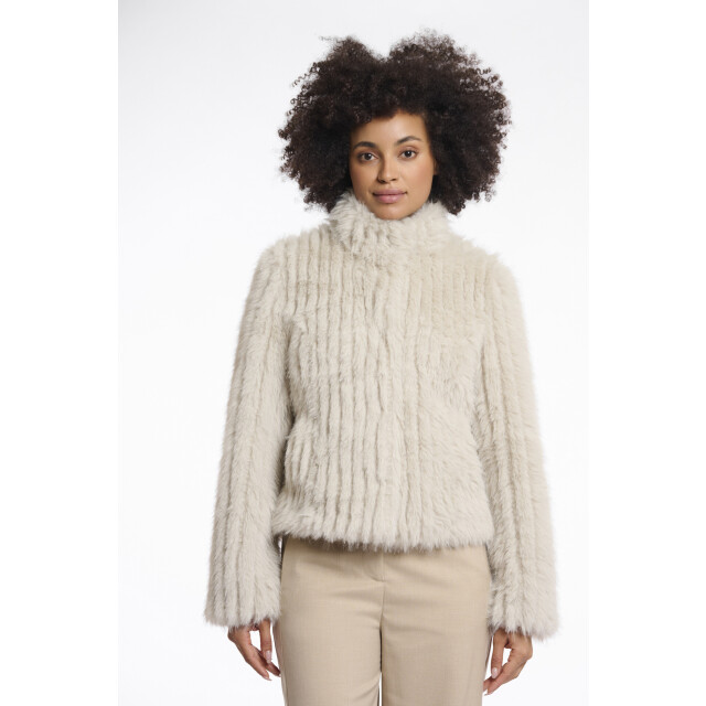 Rino & Pelle Faith.7002511 rino en pelle jacket h closure birch Faith.7002511 Birch large