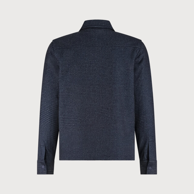 Blue Industry Pisaw25-m1 shirtjacket navy PISAW25-M1 NAVY large