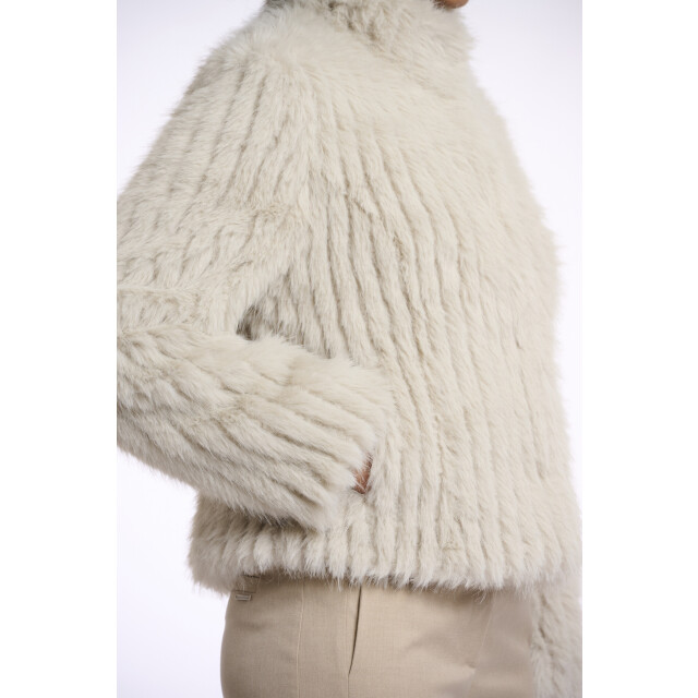 Rino & Pelle Faith.7002511 rino en pelle jacket h closure birch Faith.7002511 Birch large