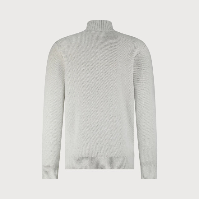 Blue Industry Kbiw25-m16 pullover chenille grey KBIW25-M16 GREY large