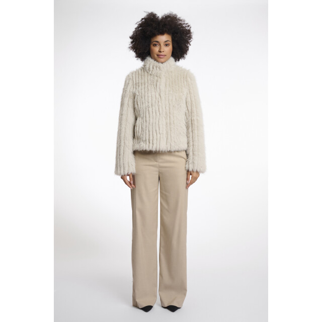 Rino & Pelle Faith.7002511 rino en pelle jacket h closure birch Faith.7002511 Birch large